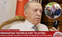 Cumhurbaşkanı Erdoğan afetzedelere 'yeni ev sözü' verdi