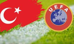 UEFA ülke sıralaması 26 Eylül Perşembe! UEFA ülke puanı sıralamasında Türkiye kaçıncı sırada ve kaç puanı var?