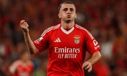 Benfica'nın umudu Kerem Aktürkoğlu! Kızılyıldız Benfica maçı saat kaçta ve hangi kanalda izlenecek?