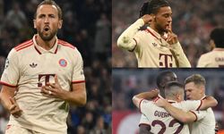 Bayern Münih gol olup yağdı, bir ilki başardı! İşte, Şampiyonlar Ligi tarihinin en farklı skorları