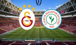 Galatasaray Çaykur Rizespor maçı hangi kanalda canlı yayınlanacak? GS Rizespor maçı saat kaçta? Muhtemel ilk 11'ler