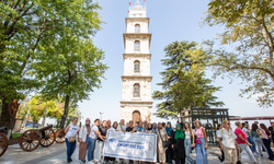 Bursa’nın güzellikleri işaret diliyle keşfediliyor