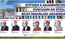 Türkiye’den 6 akademisyen, dünyanın en etkili bilim insanları listesine girdi