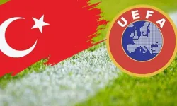 UEFA ülke puanı sıralaması 27 Eylül! Türkiye'nin kaç puanı var ve kaçıncı sırada? UEFA ülke sıralaması güncel