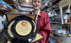 70 yıldır aynı atölyede