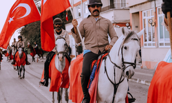 Cumhuriyet'in 101. yıldönümünde atlarla İstiklal Yolu'nu geçecekler