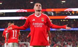 Benfica'da Kerem Aktürkoğlu çılgınlığı! Atletico Madrid'i de boş geçmedi