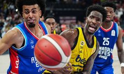 Anadolu Efes Fenerbahçe Beko maçı saat kaçta ve hangi kanalda canlı yayınlanacak?