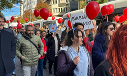 Organ Bağışı Haftası’nda farkındalık yürüyüşü