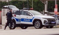 Polisin titizliğine karşılık, oto yıkamacıdan örnek jest