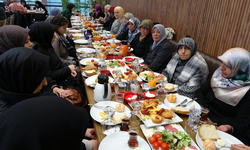 'Eksik olan ne varsa iyilik ile tamamlanır' projesi için bir araya geldiler