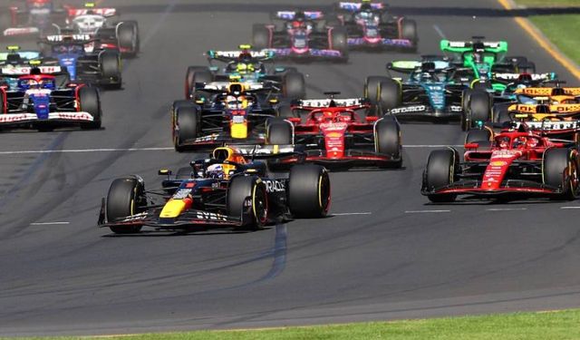 Formula 1 Azerbaycan Grand Prix ne zaman ve saat kaçta ve hangi kanalda canlı izlenecek?