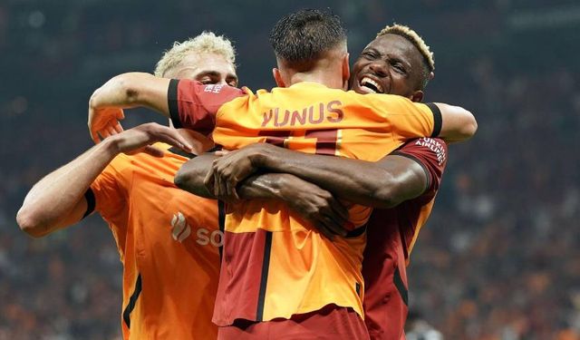 Rigas Skola Galatasaray maçı ne zaman, saat kaçta ve hangi kanalda canlı yayınlanacak? GS ilk 11