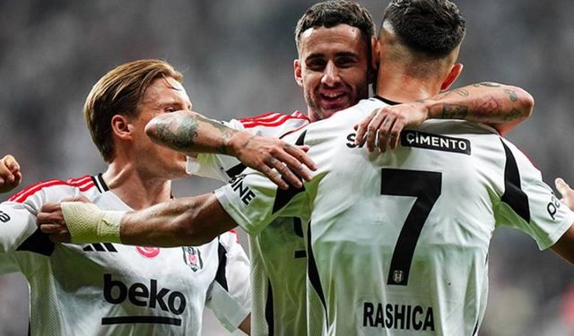 Beşiktaş E.Frankfurt maçı saat kaçta ve hangi kanalda izlenecek? BJK muhtemel ilk 11