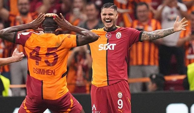 Galatasaray Alanyaspor maçı saat kaçta, ne zaman ve hangi kanalda?