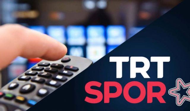 TRT Spor uydu frekans bilgileri! 2024 TRT Spor frekans ayarı nasıl yapılır ve TRT Spor kaçıncı kanalda?