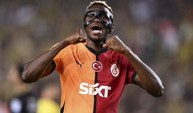 Transfermarkt açıkladı: Victor Osimhen'in değeri düştü!