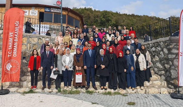 Bu ilin tarımına 6 binden fazla kadın çiftçi yön veriyor