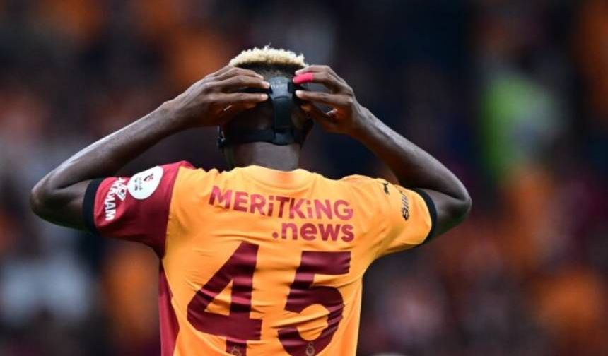 Galatasaray'ın forma sırt sponsoru Meritking News nedir? Galatasaray, Meritking News sponsorluk ücreti...