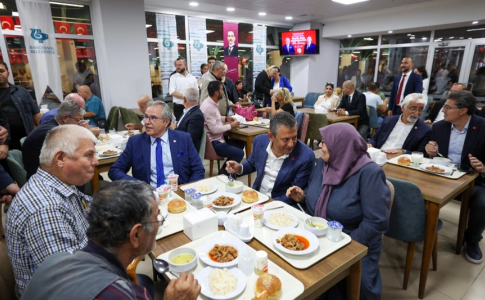 Kent lokantalarında 'Askıda yemek' uygulaması başlıyor