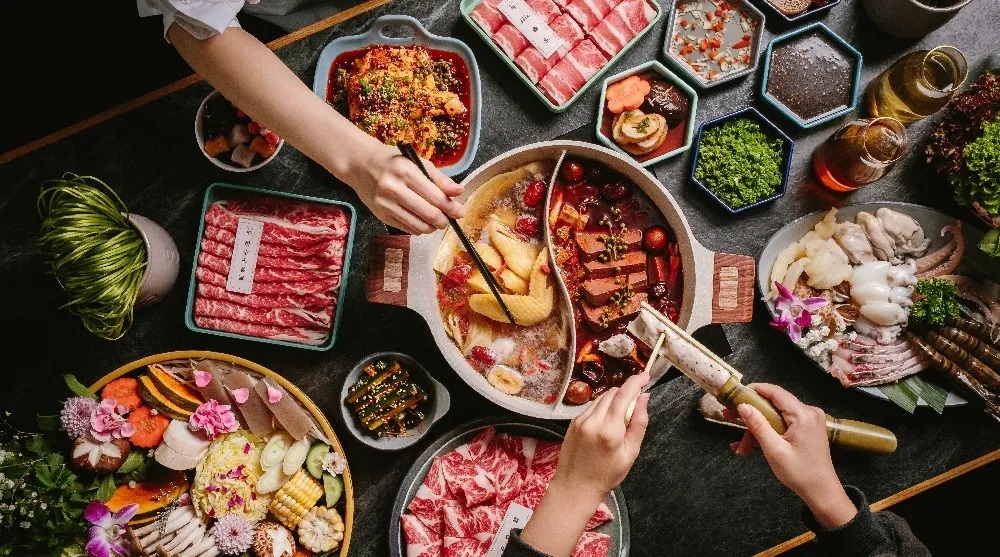 6. Taiwanese Hot Pot Tayvan