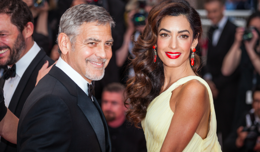 George Clooney 505+1