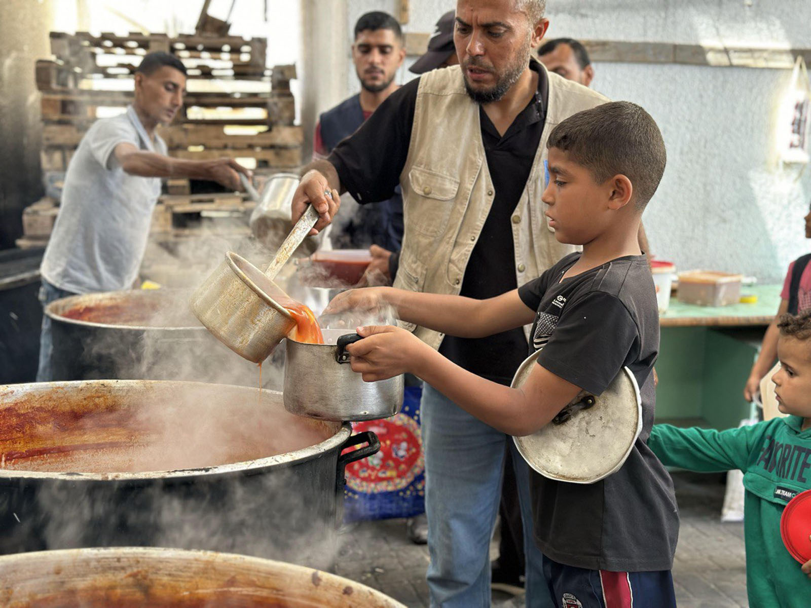 İhh Gazze Çalışmaları (10)