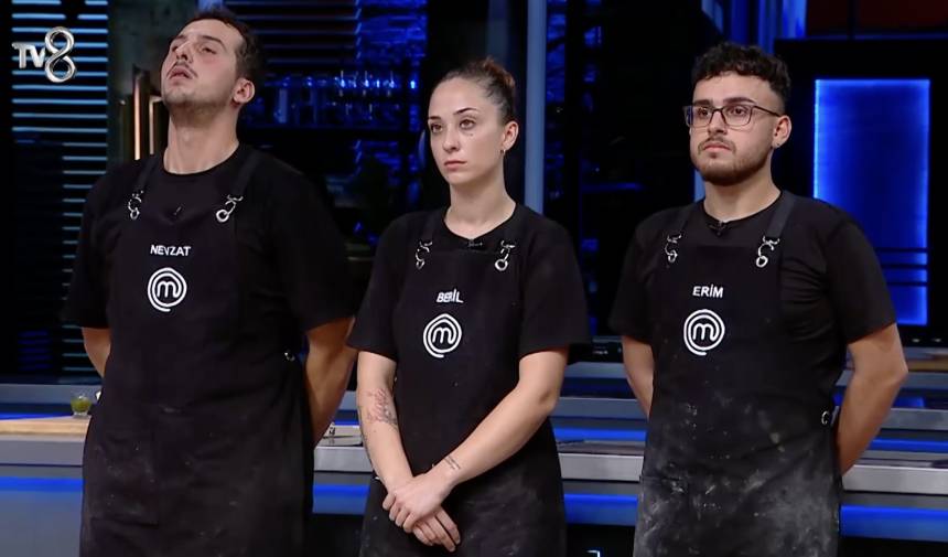 MasterChef'te elenen isim kim oldu? 16 Eylül MasterChef Türkiye'de kim elendi ve yarışmaya veda etti?