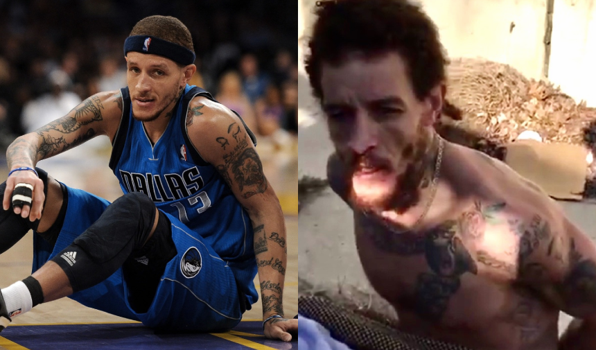 Delonte West Nba