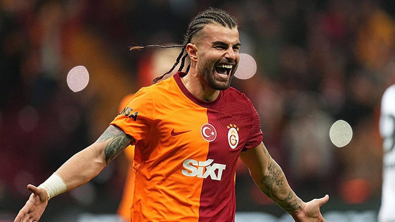 Galatasaraydan Abdulkerim Bardak