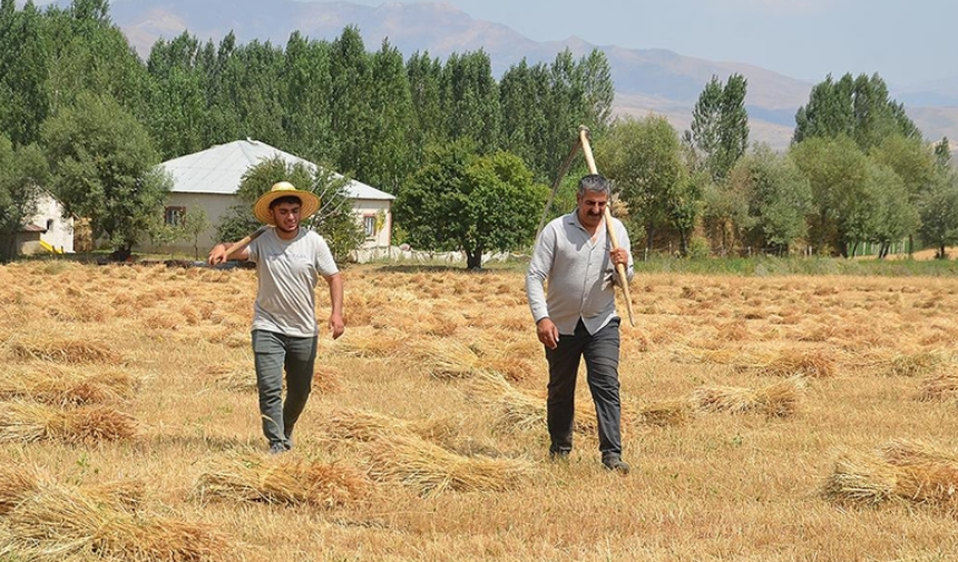 Köylerinde Bir Yandan Babalarına Destek Olan Hakkarili Iki Öğrenci Azmedip Tıp Kazandı