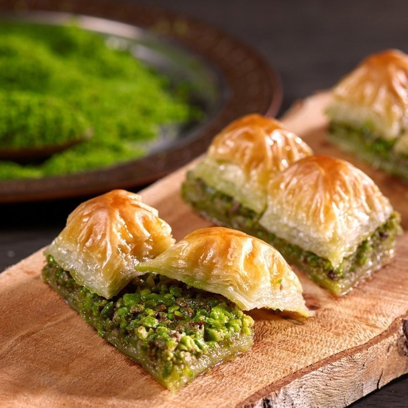 Fistikli Baklava1 800X800