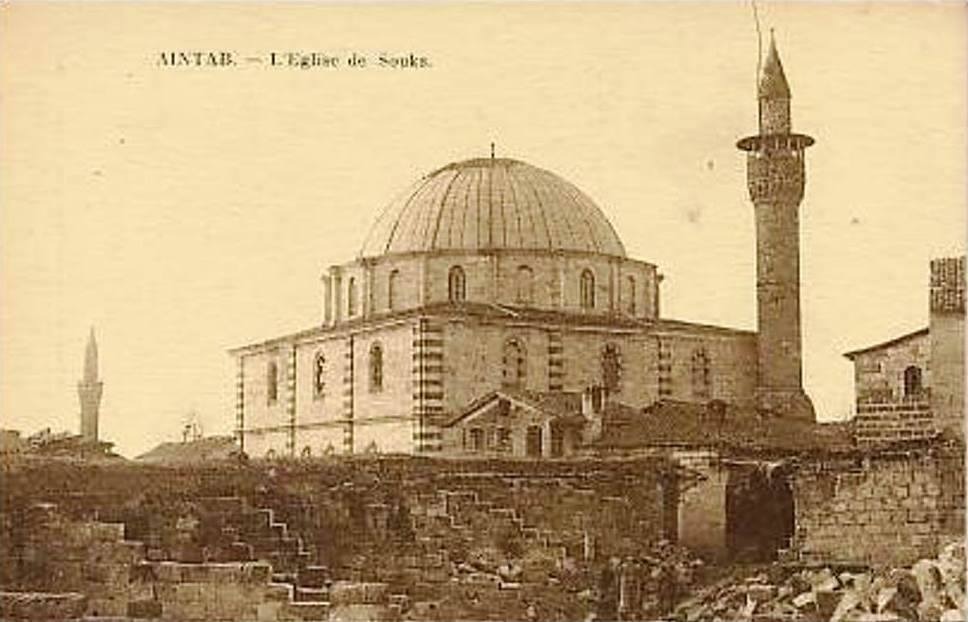 Alauddevle Camii Tarihi