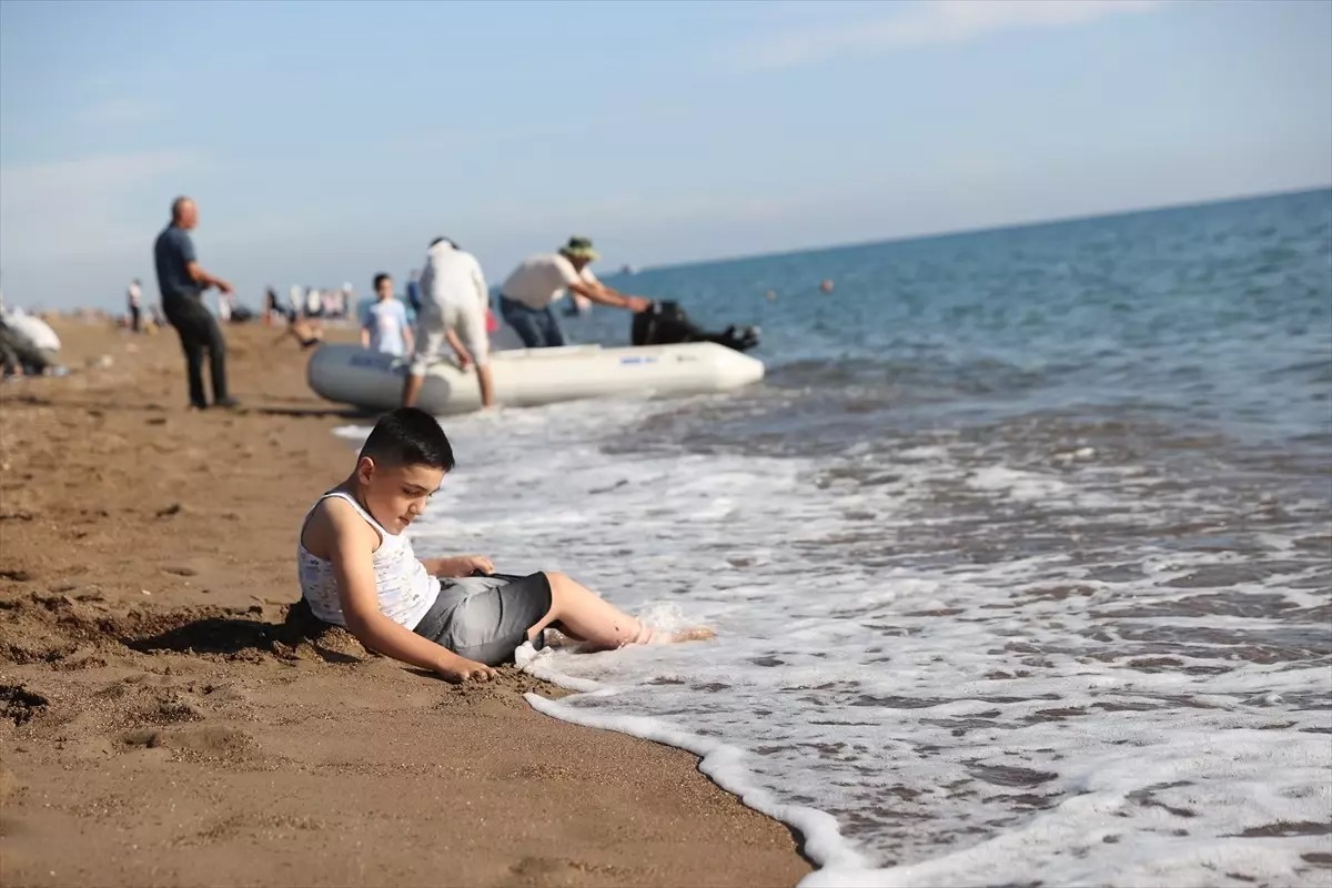 Hakkarili Engelli Umut Un Deniz (1)